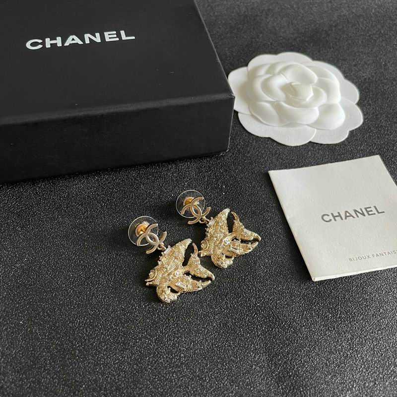 Chanel Earring 05yxs199